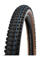 SCHWALBE plášť - WICKED WILL (62-584) 27.5x2.40 RACE - béžová/černá