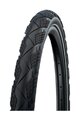 SCHWALBE plášť - MARATHON EFFICIENCY 28x2.15 (55-622) EVO V-GUARD SUPER RACE - černá