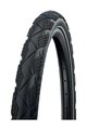 SCHWALBE plášť - MARATHON EFFICIENCY 27.5x2.35  (60-584) SUPER RACE - černá