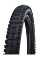 SCHWALBE plášť - EDDY CURRENT FRONT 29x2.40 SUPER TRAIL 67EPI - černá