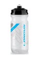 LONGUS Cyklistická láhev na vodu - TESA 600ml - transparentní/modrá