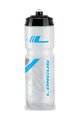 LONGUS Cyklistická láhev na vodu - TESA 800ml - transparentní/modrá