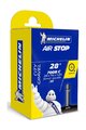 MICHELIN duše - INNER TUBE A3 700x35/47C AV 40mm - černá
