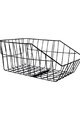 LONGUS košík - CAGE - černá
