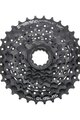 SHIMANO kazeta - HG31 OEM - černá