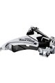 SHIMANO TOURNEY FD-TY510 OEM - stříbrná
