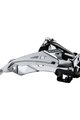 SHIMANO TOURNEY FDTY710 OEM - stříbrná
