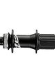SHIMANO zadní náboj - ZEE M640 135x12mm - černá