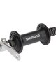 SHIMANO přední náboj - ALIVIO HB-M430 - černá