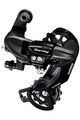SHIMANO přehazovačka - TOURNEY TY300 OEM - černá