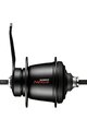 SHIMANO zadní náboj - NEXUS SG-C3001-7C - černá