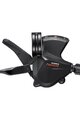 SHIMANO řadící páčka - NEXUS C2010 3 - černá