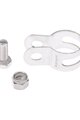 SHIMANO objímka - SM-CLIPKE - stříbrná