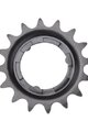 SHIMANO pastorek - GEAR16 - stříbrná