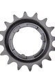 SHIMANO pastorek - GEAR18 - stříbrná