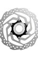 SHIMANO SM-RT10 OEM 160 mm - stříbrná