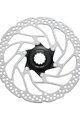 SHIMANO SM-RT30 180 mm - stříbrná
