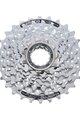 SHIMANO kazeta - CASSETTE HG51 8 11-32 - stříbrná