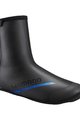 SHIMANO Cyklistické návleky na tretry - XC THERMAL - černá