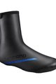 SHIMANO Cyklistické návleky na tretry - ROAD THERMAL - černá