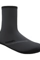 SHIMANO Cyklistické návleky na tretry - DUAL CR - černá