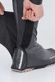 SHIMANO Cyklistické návleky na tretry - WATERPROOF - černá