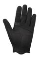 SHIMANO Cyklistické rukavice dlouhoprsté - LIGHT THERMAL - černá