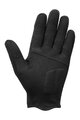SHIMANO Cyklistické rukavice dlouhoprsté - LIGHT THERMAL - černá