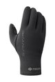 SHIMANO Cyklistické rukavice dlouhoprsté - S-PHYRE THERMAL - černá