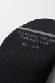 SHIMANO Cyklistické ponožky klasické - PERFORMANCE MID - černá