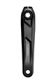 SHIMANO kliky - STEPS FC-EM600 - černá
