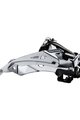 SHIMANO FDTY710 63-66 - stříbrná/černá