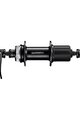 SHIMANO zadní náboj - QC300 - černá