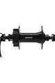SHIMANO přední náboj - HB-QB400 - černá