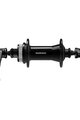 SHIMANO přední náboj - QC400 - černá