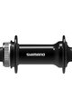 SHIMANO přední náboj - HUB TC500 100x15mm - černá
