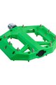 SHIMANO pedály - PD-GR400 - zelená