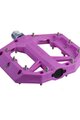 SHIMANO pedály - PD-GR400 - fialová