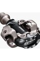 SHIMANO pedály - GRX PD-M8100 - černá