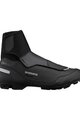 SHIMANO Cyklistické tretry - SH-MW502 - černá