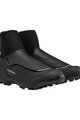 SHIMANO Cyklistické tretry - SH-MW502 - černá