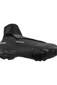 SHIMANO Cyklistické tretry - SH-MW502 - černá
