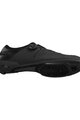 SHIMANO Cyklistické tretry - SH-RC302 - černá