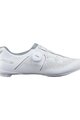 SHIMANO Cyklistické tretry - SH-RC302 - bílá