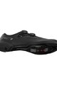 SHIMANO Cyklistické tretry - SH-RC703 - černá