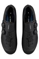 SHIMANO Cyklistické tretry - SH-RC703 - černá