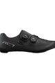 SHIMANO Cyklistické tretry - SH-RC703 - černá