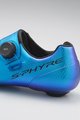 SHIMANO Cyklistické tretry - SH-RC903 - modrá