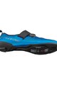 SHIMANO Cyklistické tretry - SH-TR903 - modrá