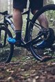 SHIMANO Cyklistické tretry - SH-XC502 - modrá